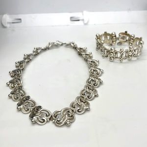 Maximiliano Mondragon Taxco Sterling Silver bracelet RARE